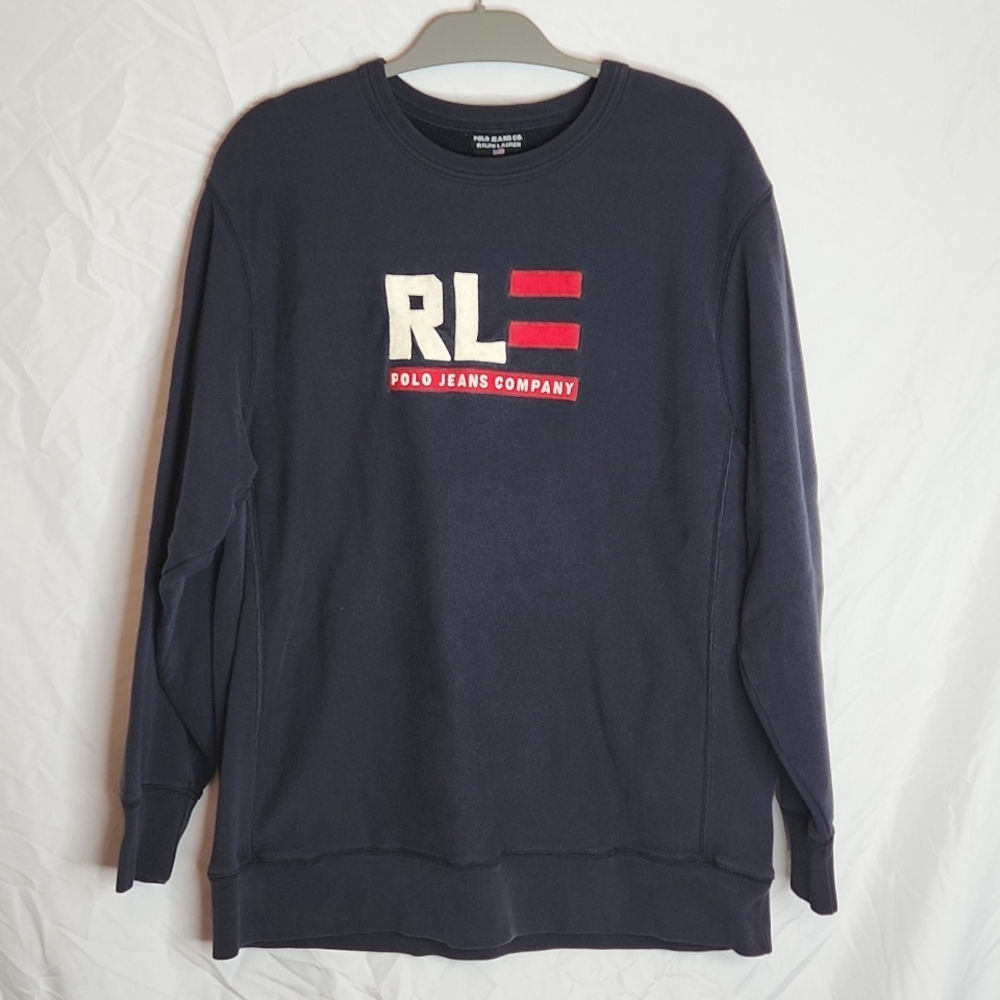 Vintage Polo sweatshirt